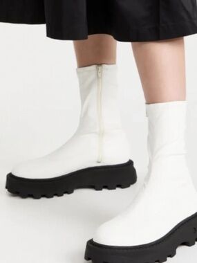 Simon Miller leather ankle boots